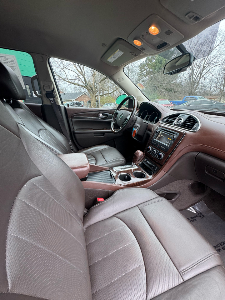 Buick Enclave FWD 4dr Leather 2014