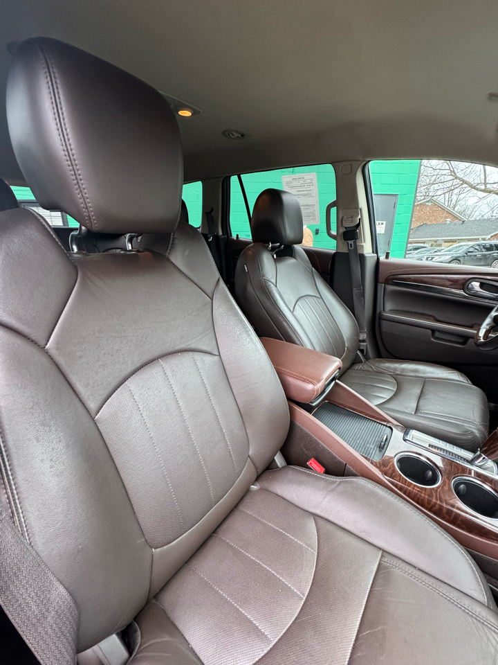 Buick Enclave FWD 4dr Leather 2014