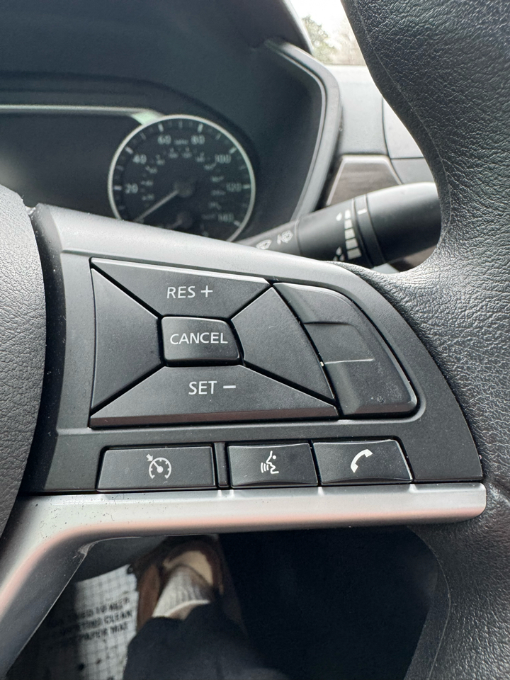 Nissan Altima SV FWD 2025