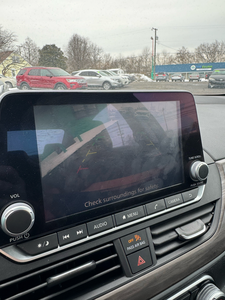 Nissan Altima SV FWD 2025