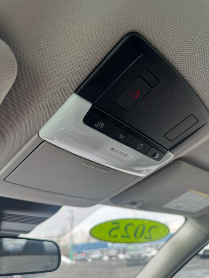 Nissan Altima SV FWD 2025