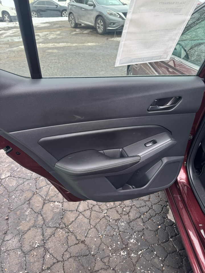 Nissan Altima SV FWD 2025