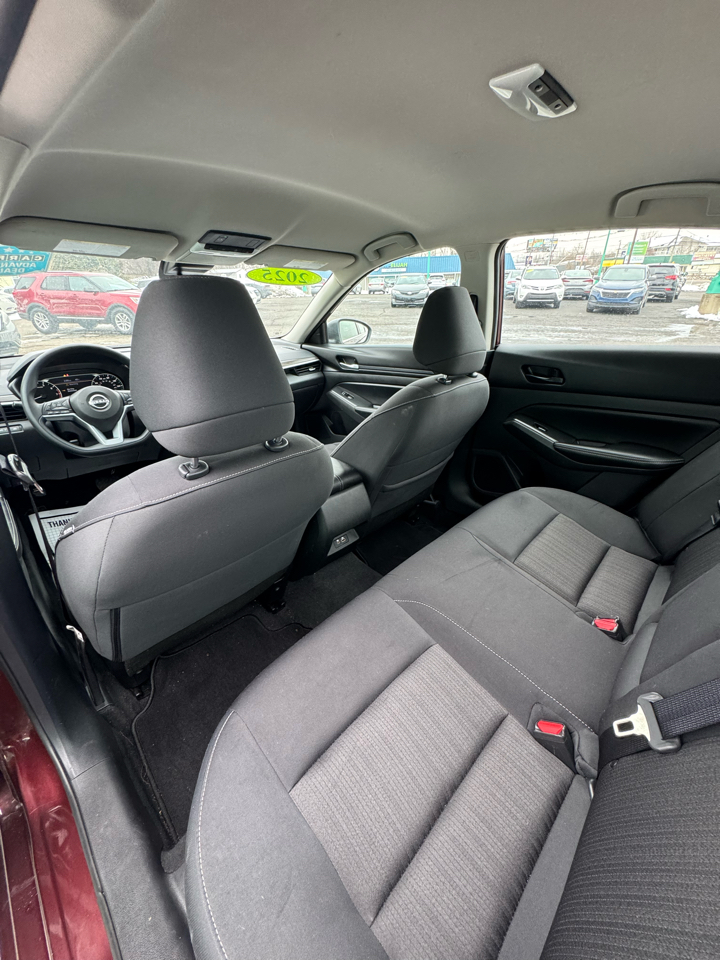 Nissan Altima SV FWD 2025