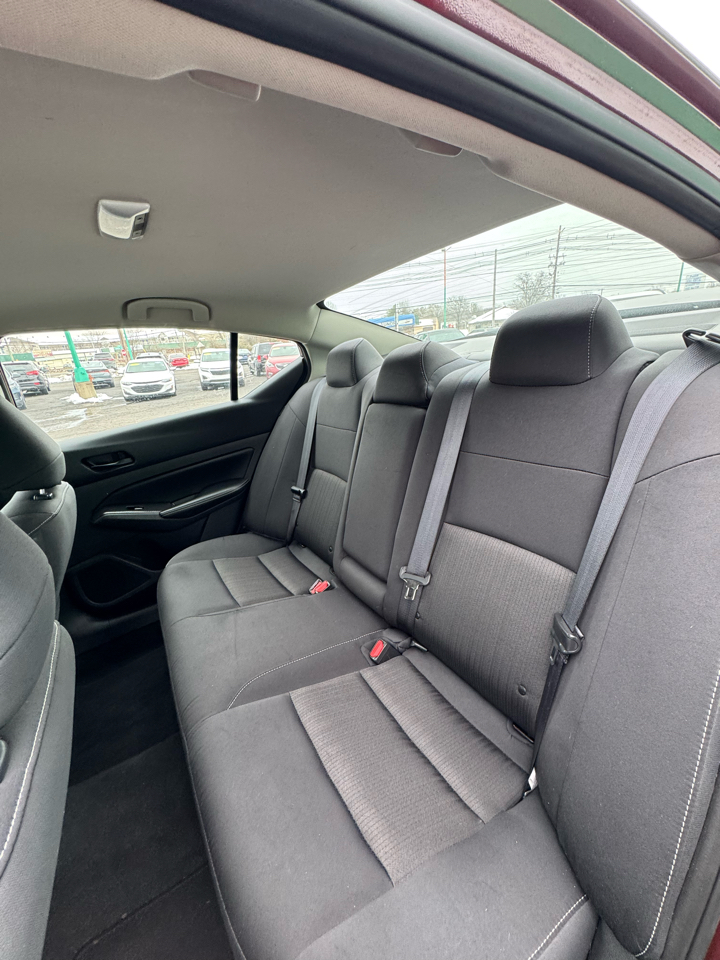 Nissan Altima SV FWD 2025