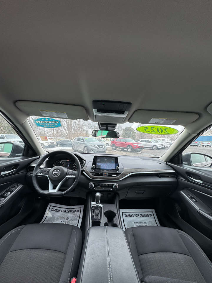 Nissan Altima SV FWD 2025