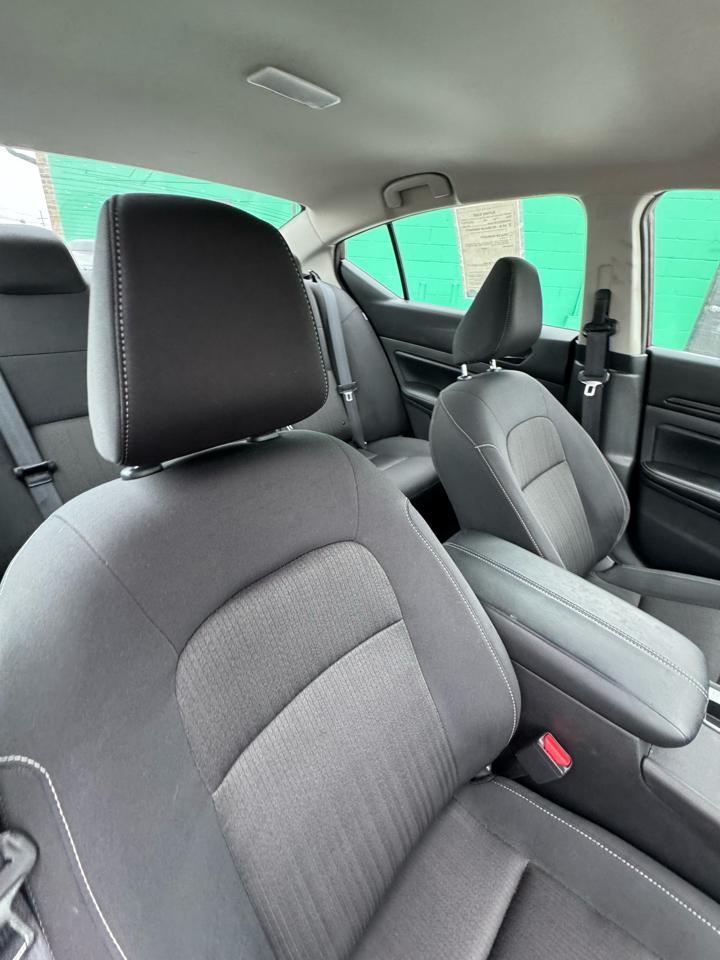 Nissan Altima SV FWD 2025