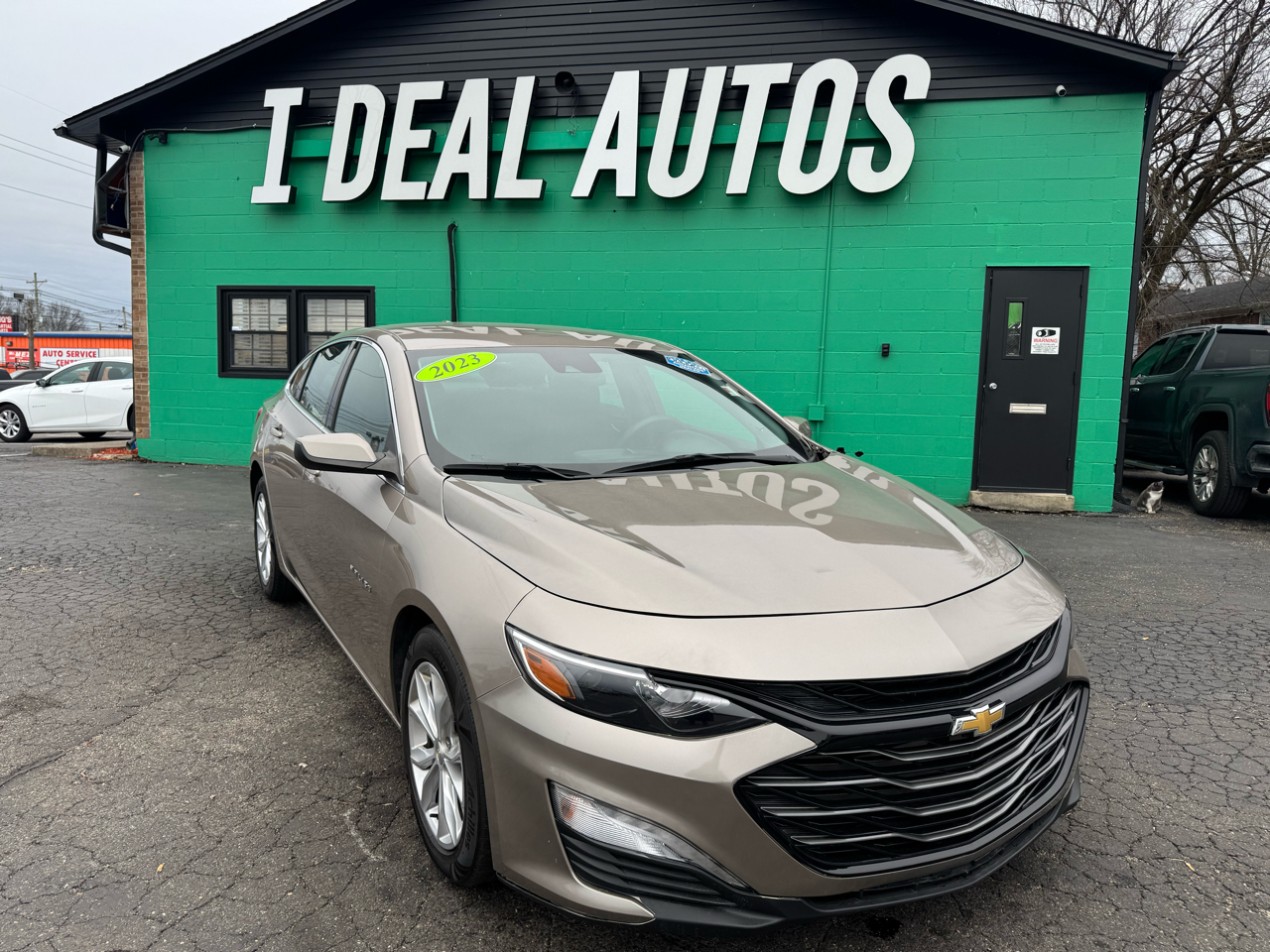 Chevrolet Malibu 4dr Sdn 1LT 2023