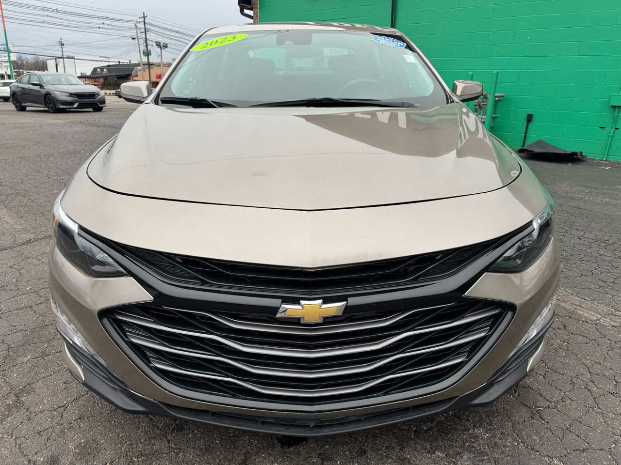 Chevrolet Malibu 4dr Sdn 1LT 2023