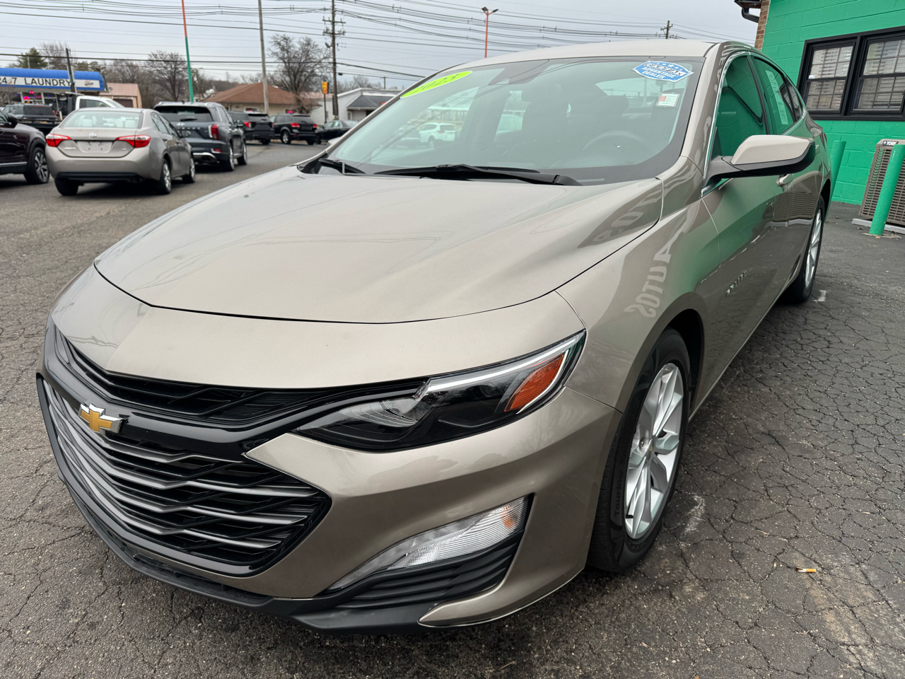 Chevrolet Malibu 4dr Sdn 1LT 2023