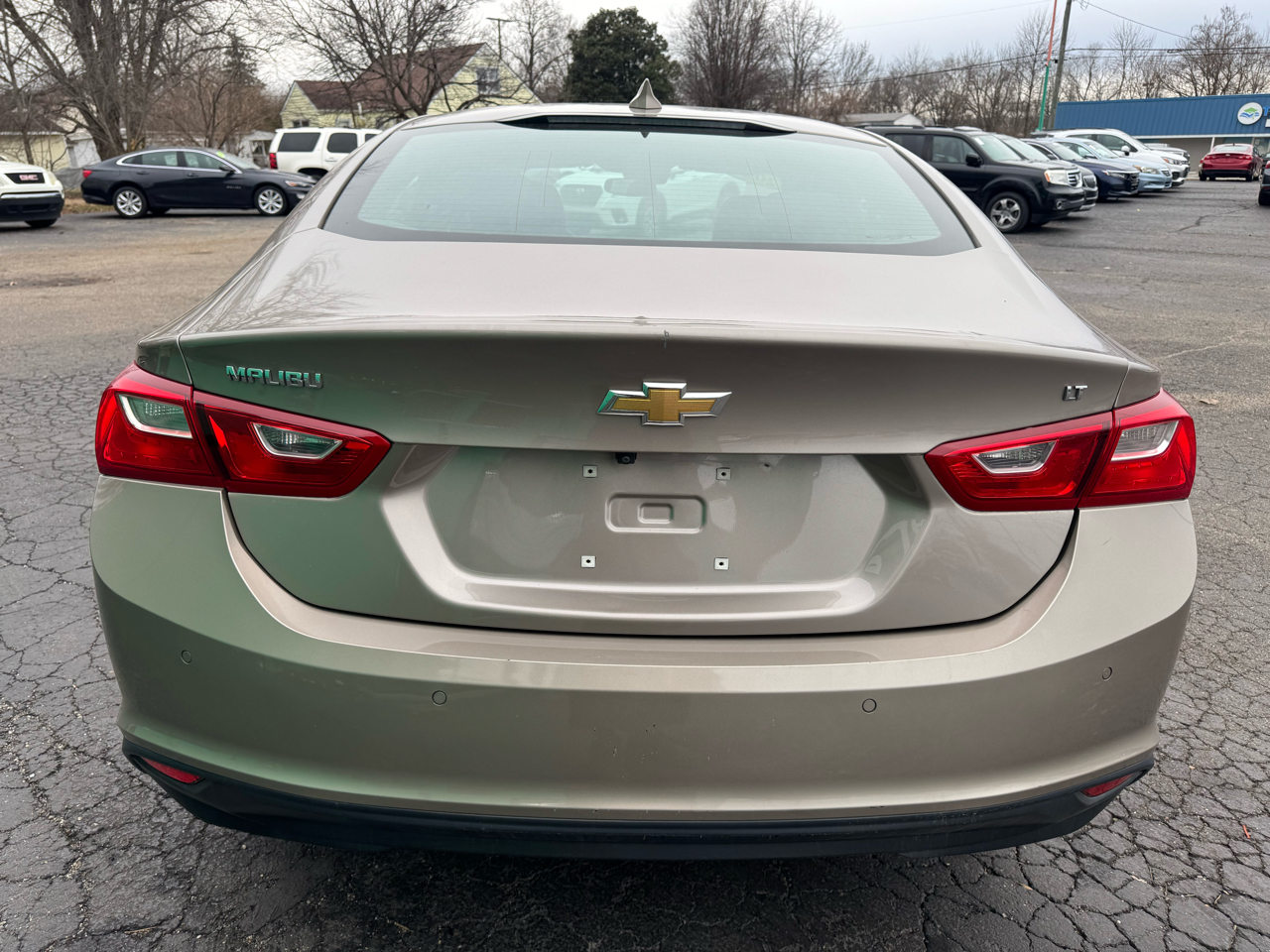 Chevrolet Malibu 4dr Sdn 1LT 2023