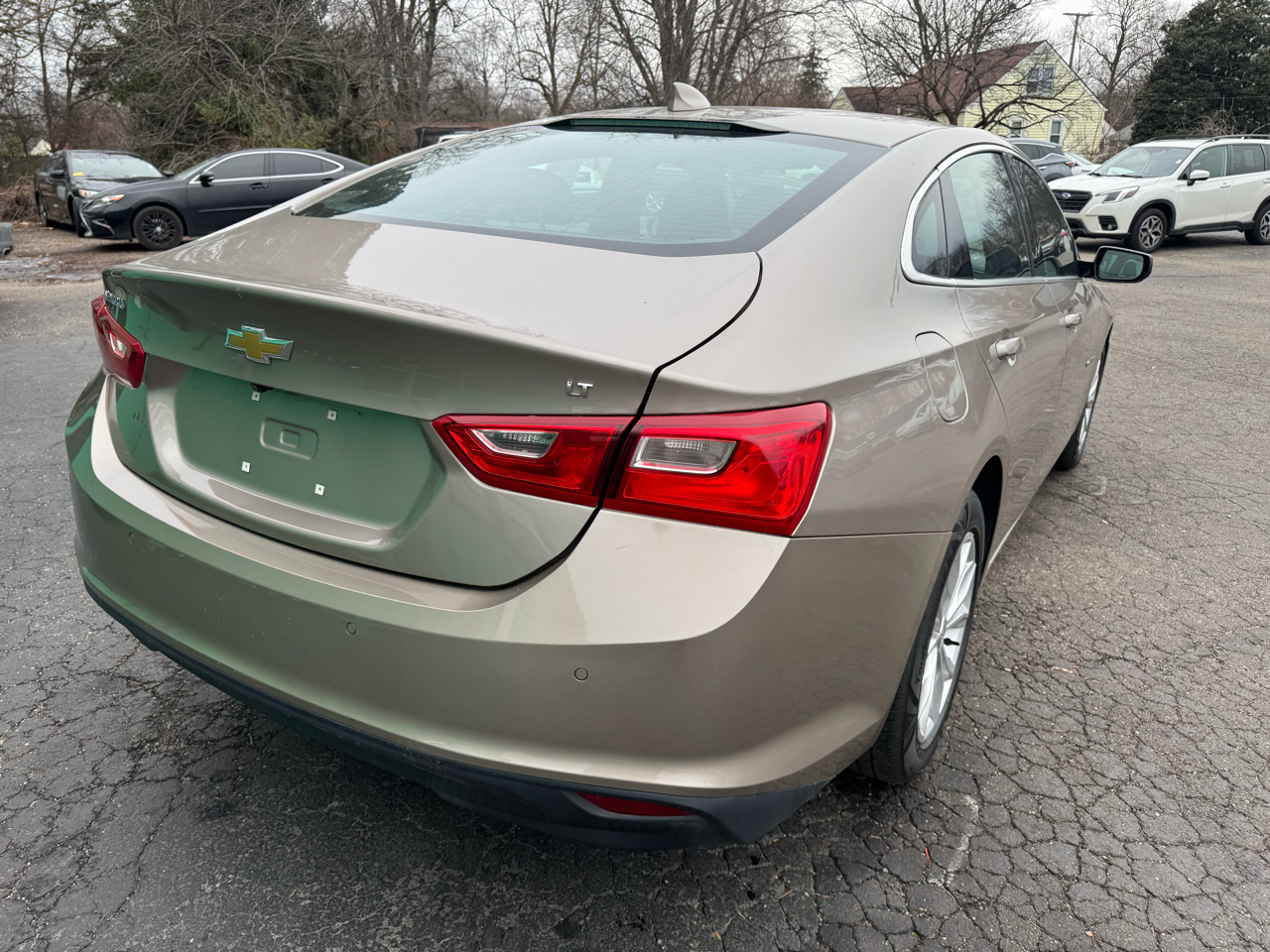 Chevrolet Malibu 4dr Sdn 1LT 2023