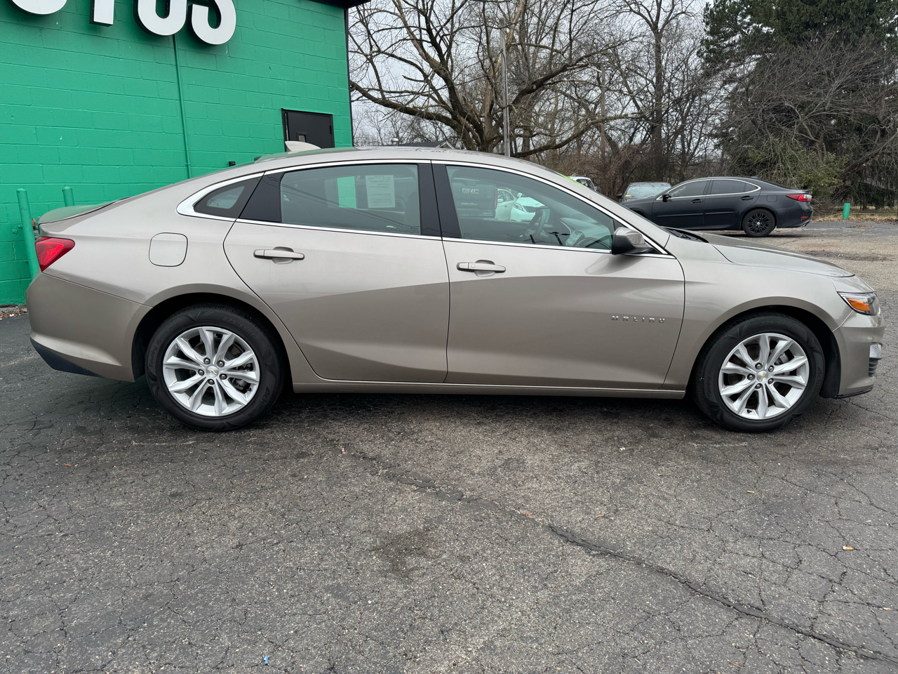 Chevrolet Malibu 4dr Sdn 1LT 2023