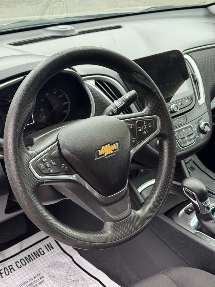 Chevrolet Malibu 4dr Sdn 1LT 2023