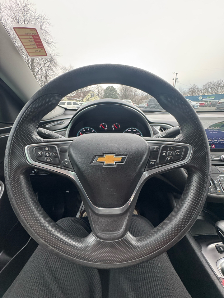 Chevrolet Malibu 4dr Sdn 1LT 2023