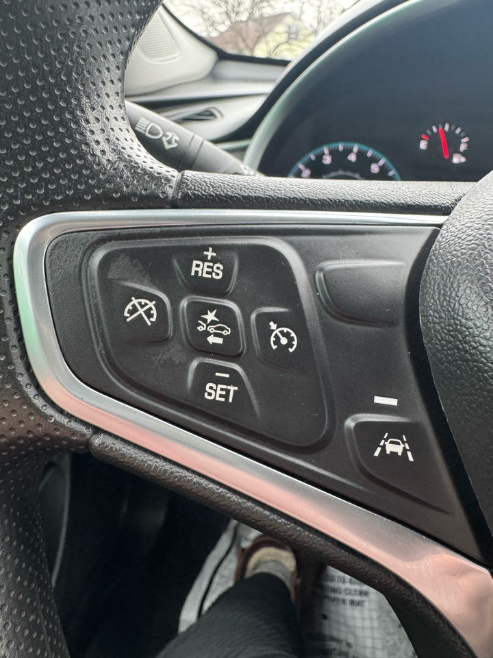 Chevrolet Malibu 4dr Sdn 1LT 2023