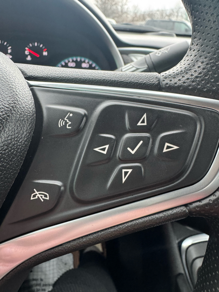 Chevrolet Malibu 4dr Sdn 1LT 2023