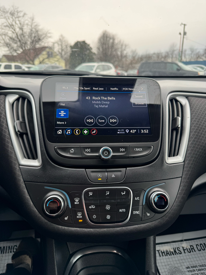 Chevrolet Malibu 4dr Sdn 1LT 2023