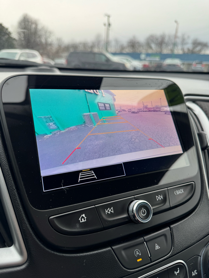 Chevrolet Malibu 4dr Sdn 1LT 2023