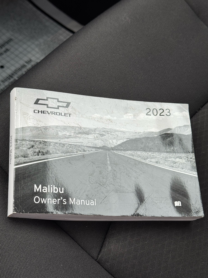 Chevrolet Malibu 4dr Sdn 1LT 2023