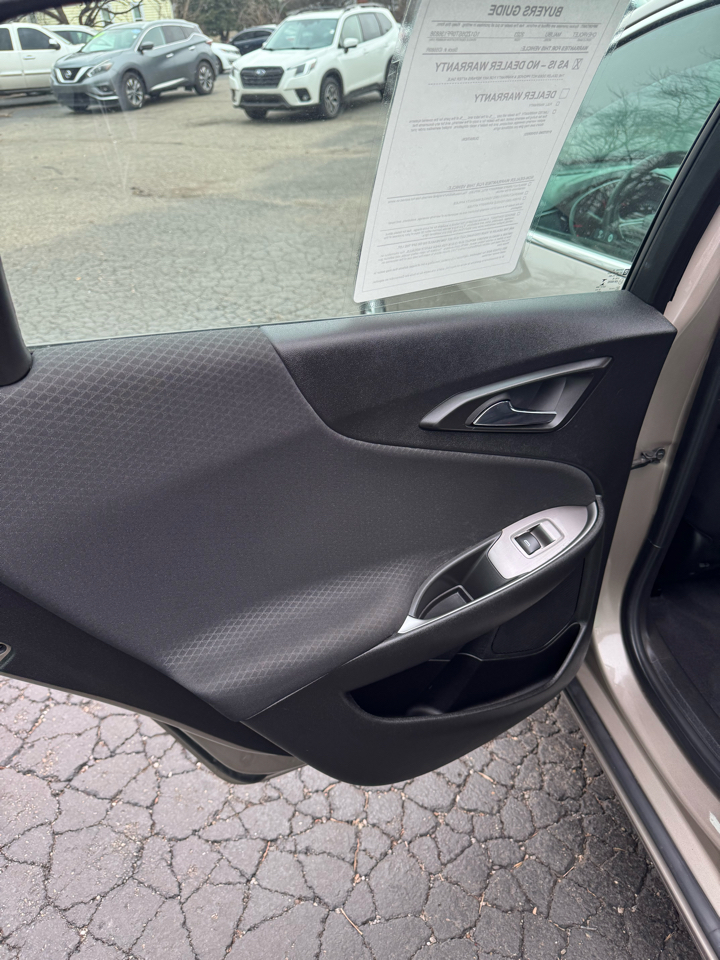 Chevrolet Malibu 4dr Sdn 1LT 2023