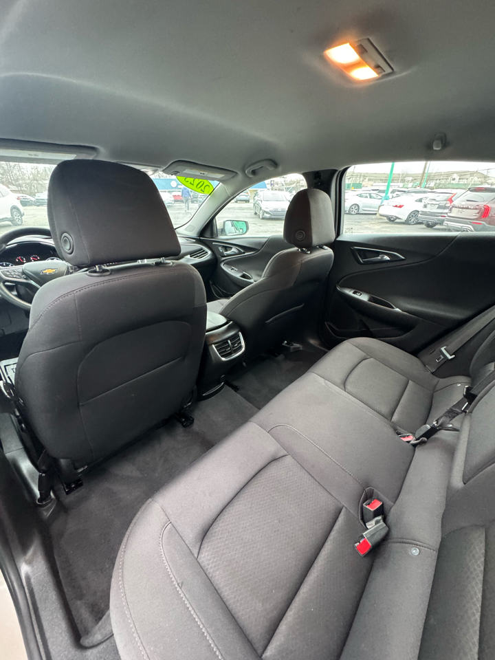 Chevrolet Malibu 4dr Sdn 1LT 2023