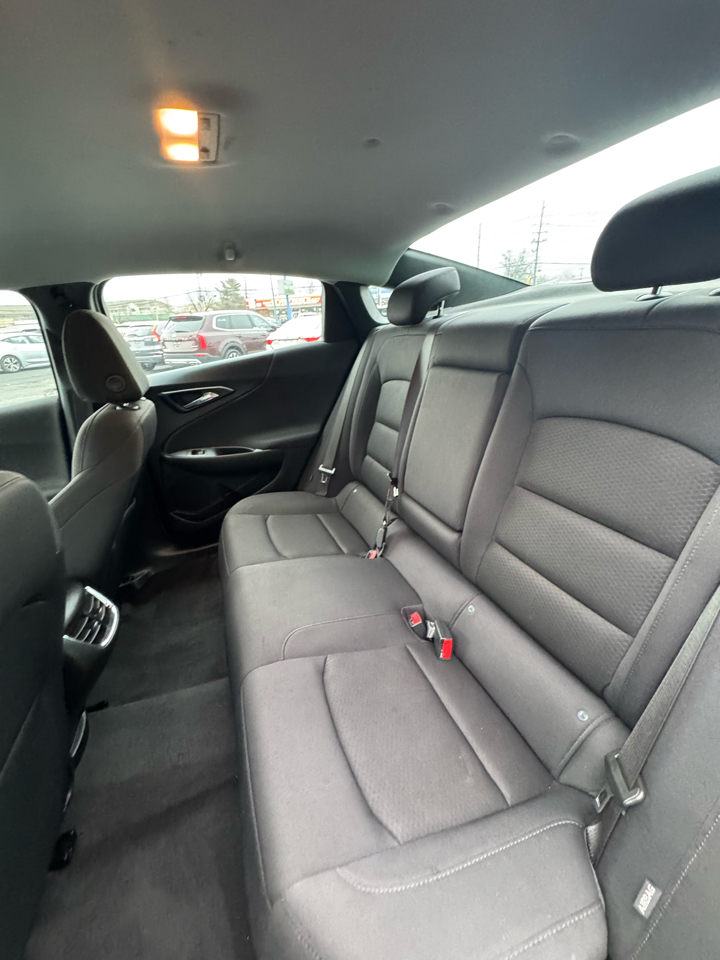 Chevrolet Malibu 4dr Sdn 1LT 2023