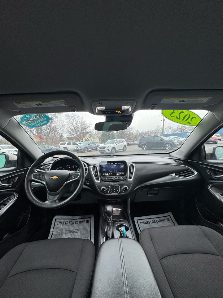 Chevrolet Malibu 4dr Sdn 1LT 2023