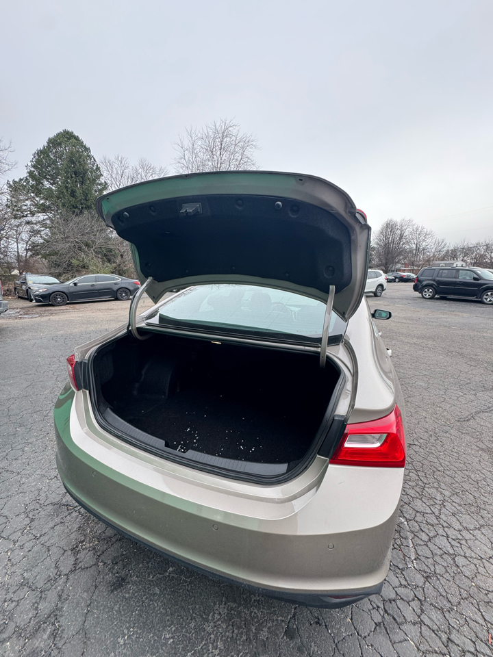 Chevrolet Malibu 4dr Sdn 1LT 2023