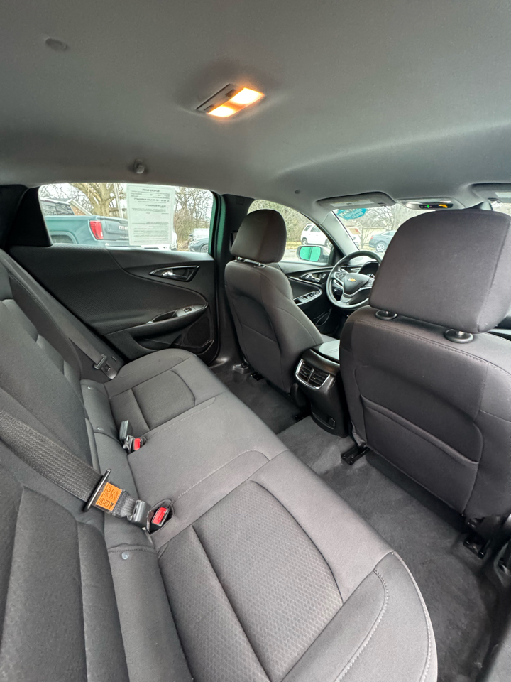 Chevrolet Malibu 4dr Sdn 1LT 2023