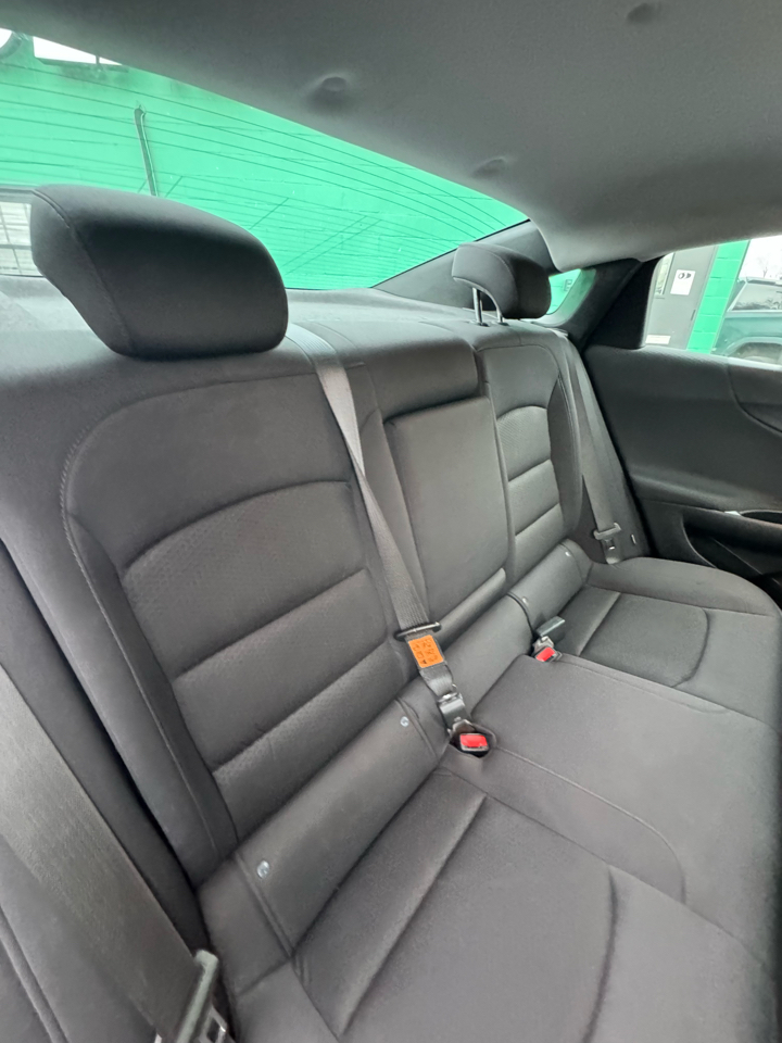 Chevrolet Malibu 4dr Sdn 1LT 2023