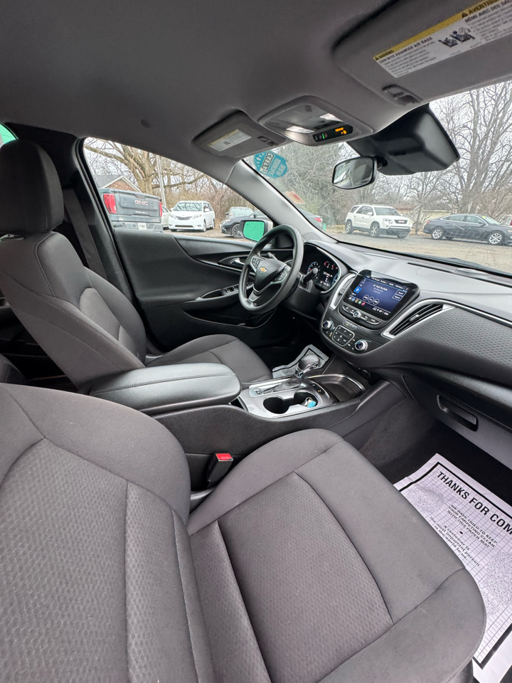 Chevrolet Malibu 4dr Sdn 1LT 2023