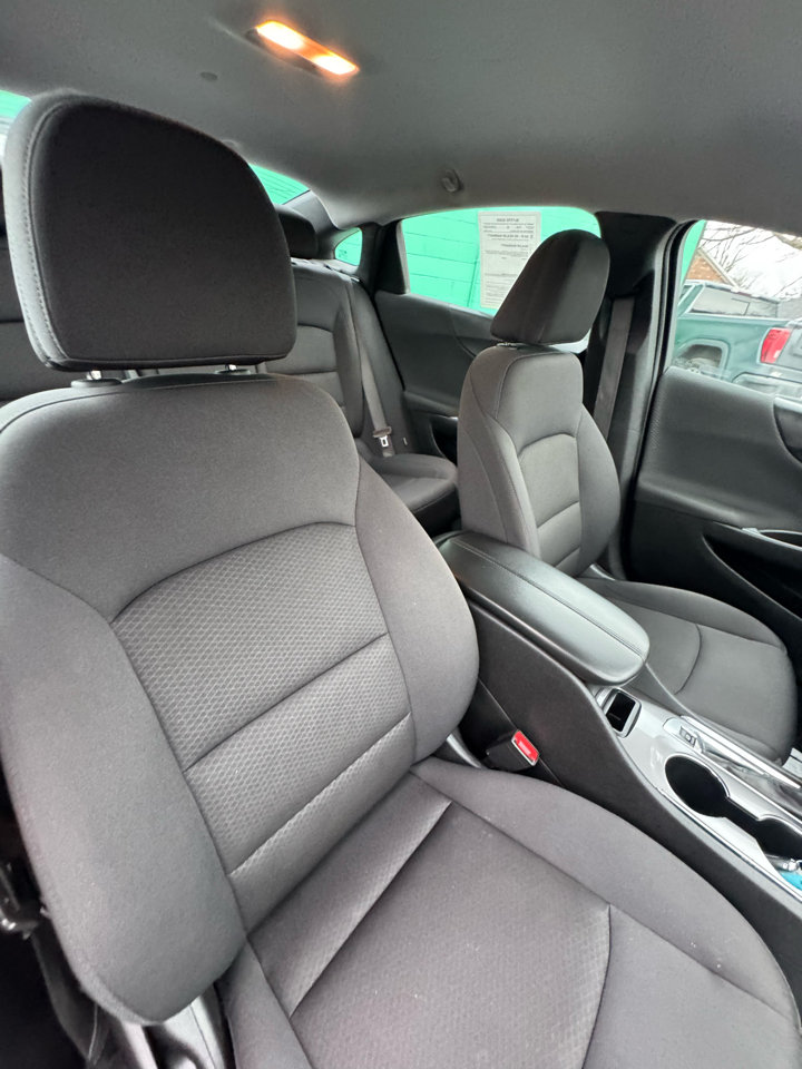 Chevrolet Malibu 4dr Sdn 1LT 2023