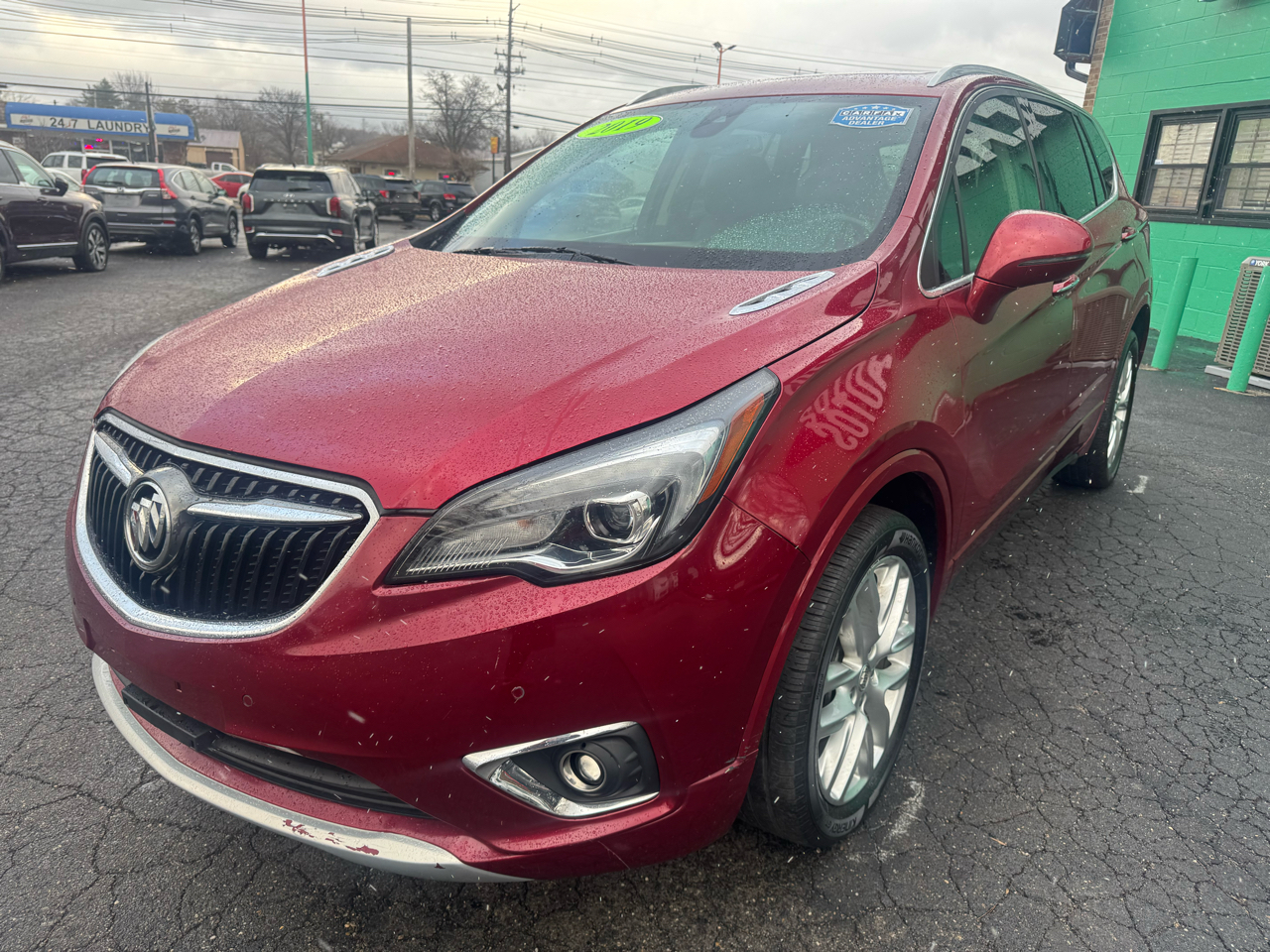 Buick Envision AWD 4dr Premium 2019