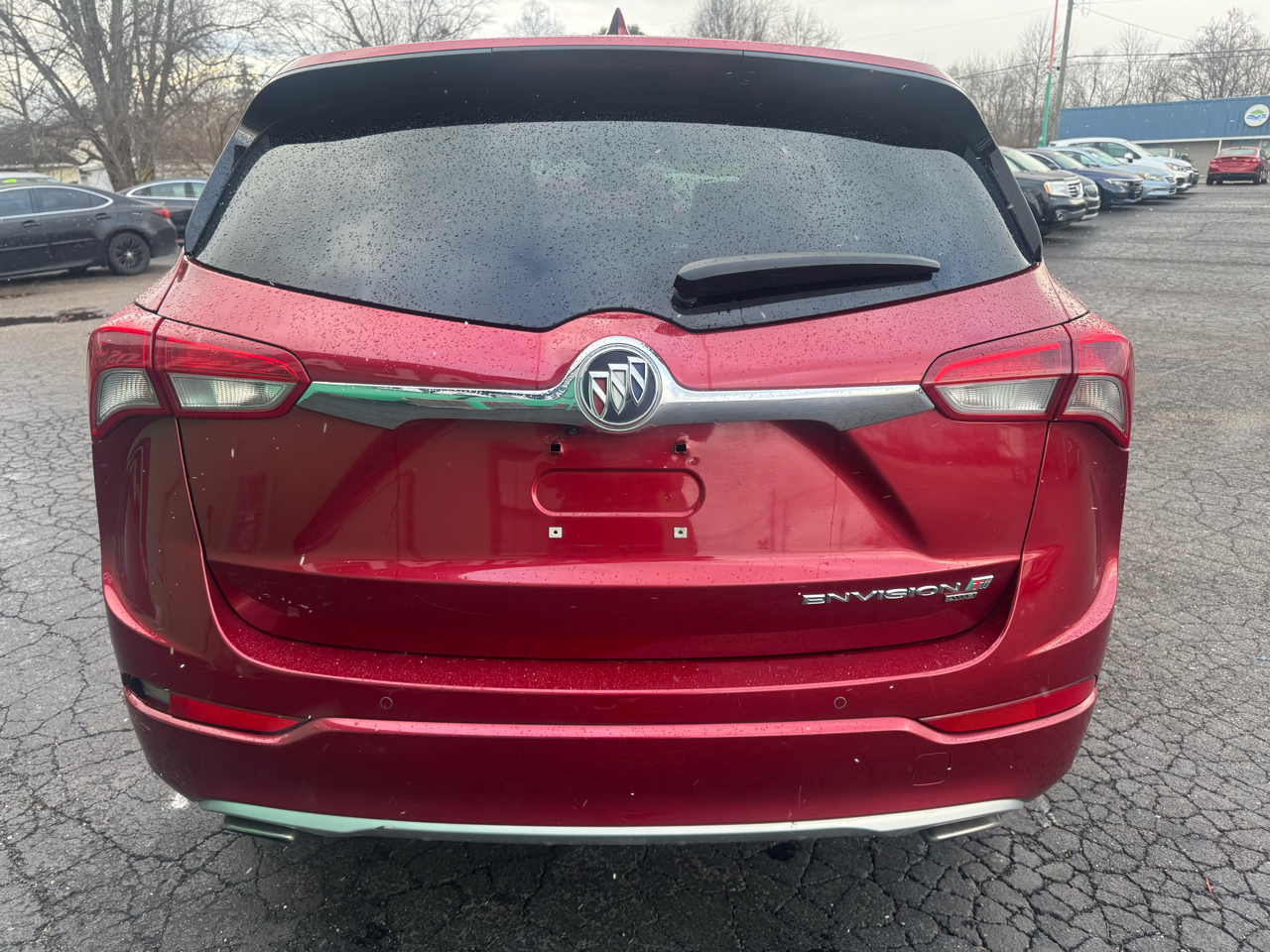 Buick Envision AWD 4dr Premium 2019