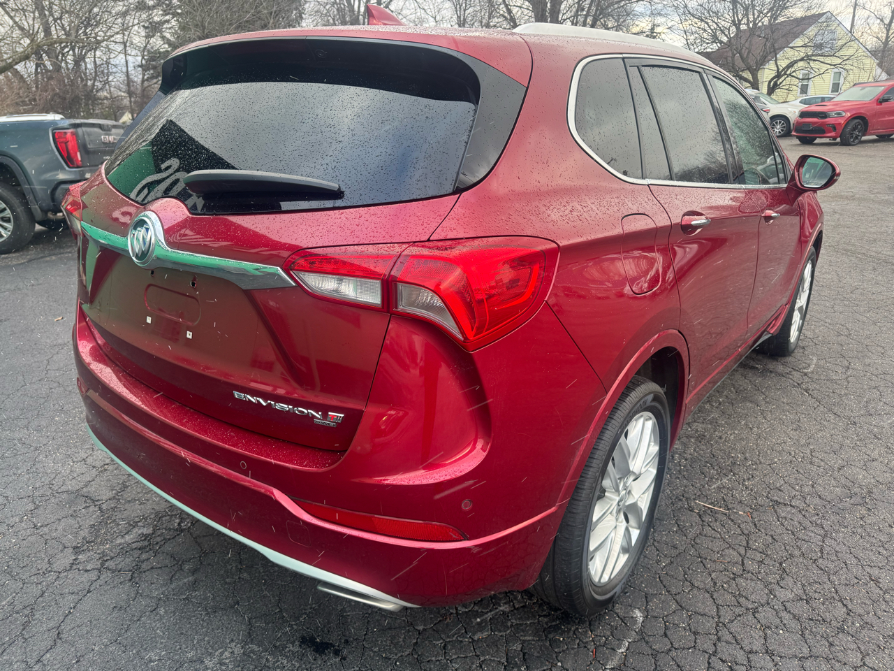 Buick Envision AWD 4dr Premium 2019