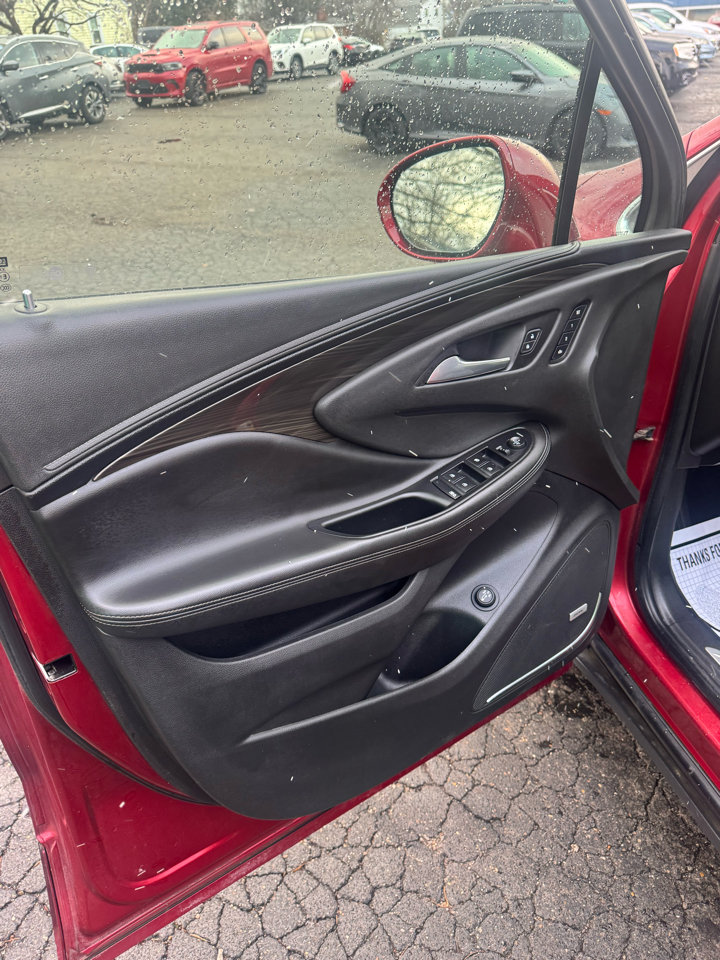 Buick Envision AWD 4dr Premium 2019