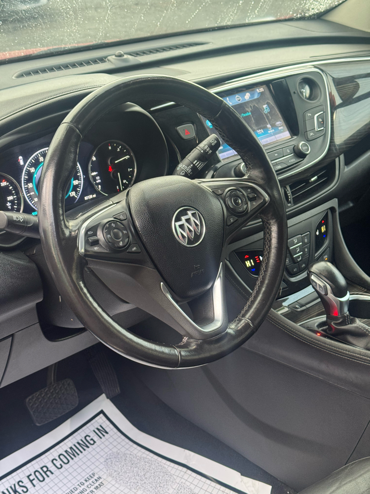 Buick Envision AWD 4dr Premium 2019
