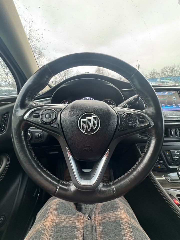 Buick Envision AWD 4dr Premium 2019