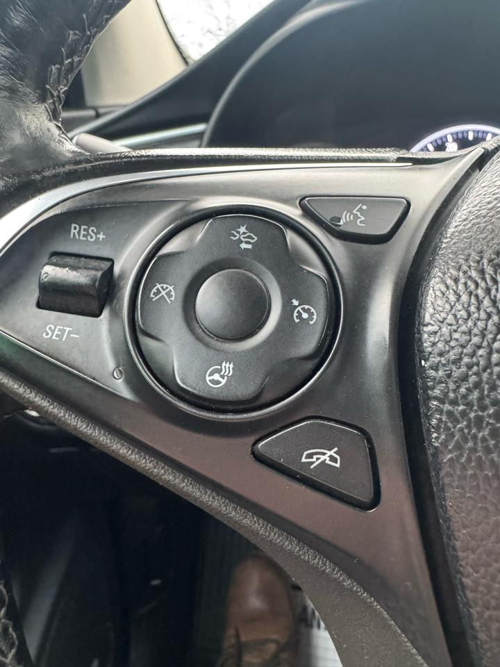 Buick Envision AWD 4dr Premium 2019