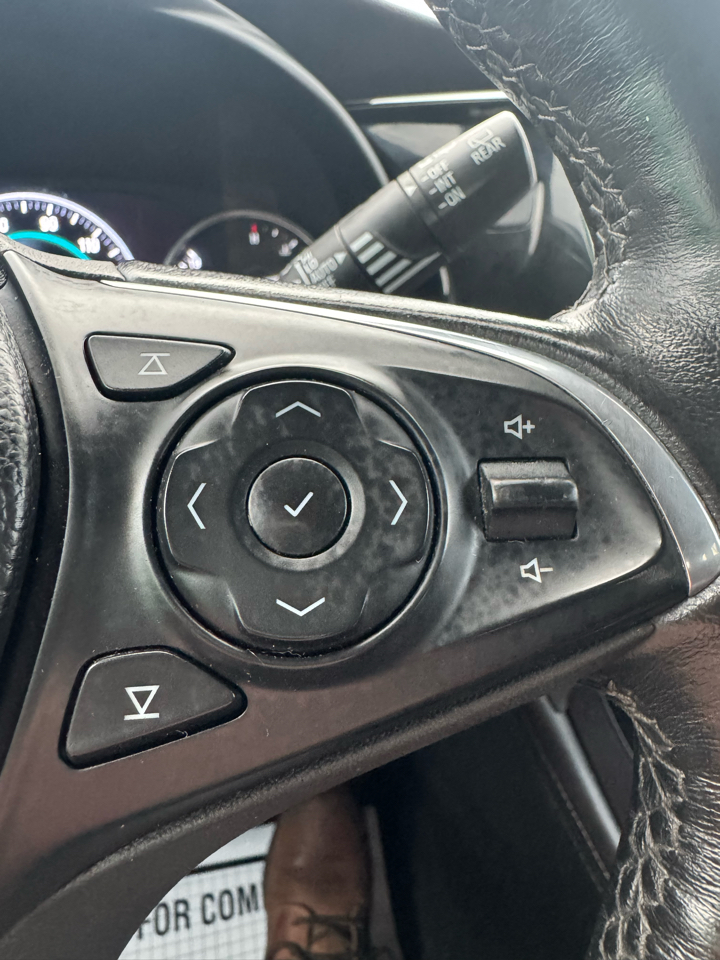 Buick Envision AWD 4dr Premium 2019