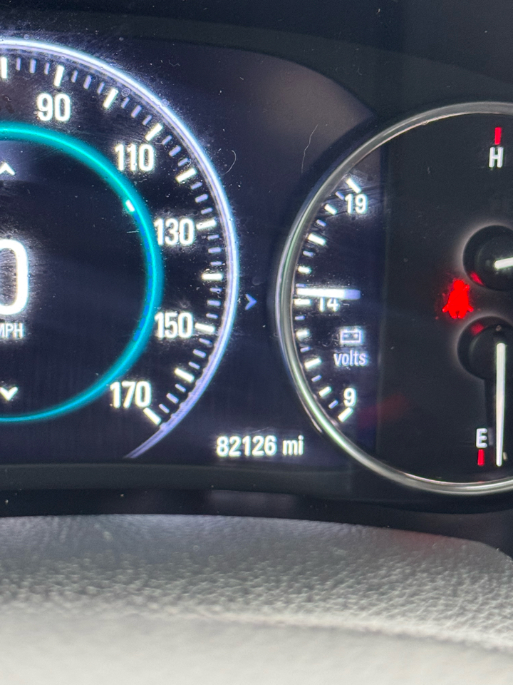 Buick Envision AWD 4dr Premium 2019