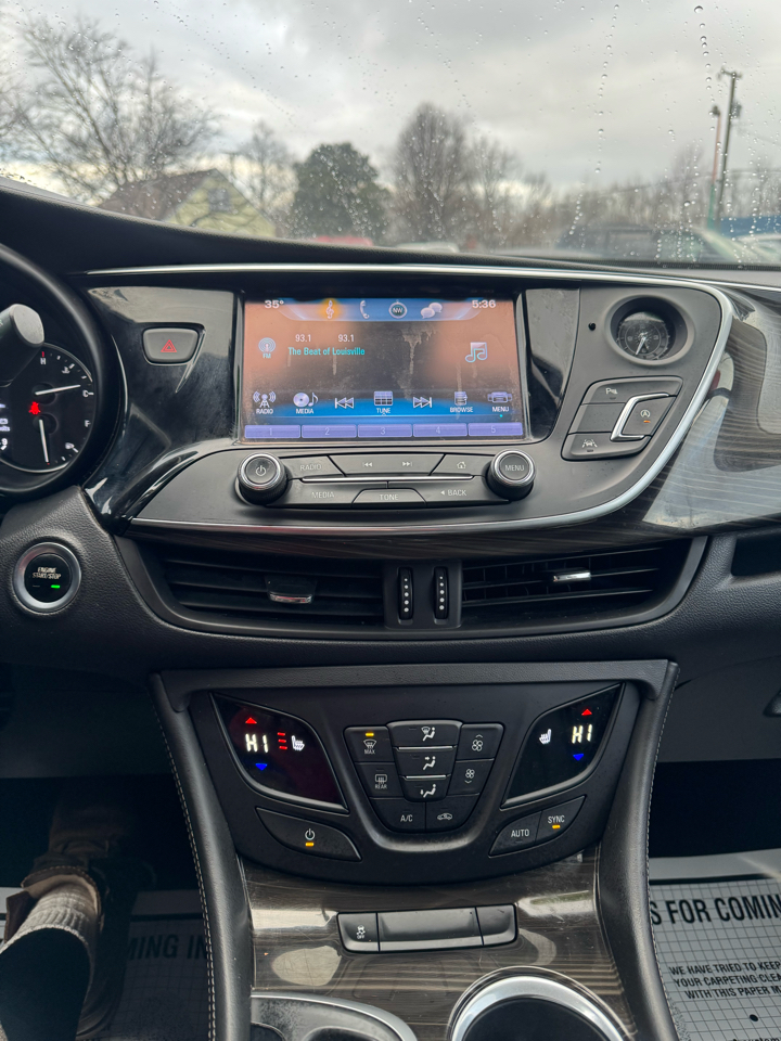 Buick Envision AWD 4dr Premium 2019