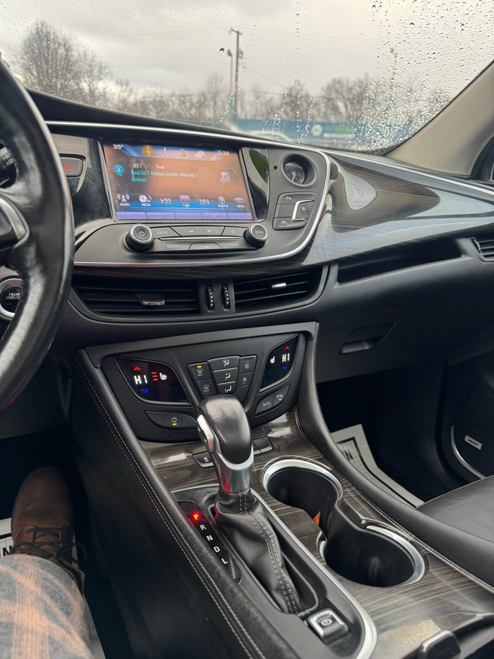 Buick Envision AWD 4dr Premium 2019