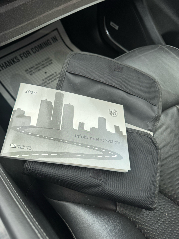 Buick Envision AWD 4dr Premium 2019