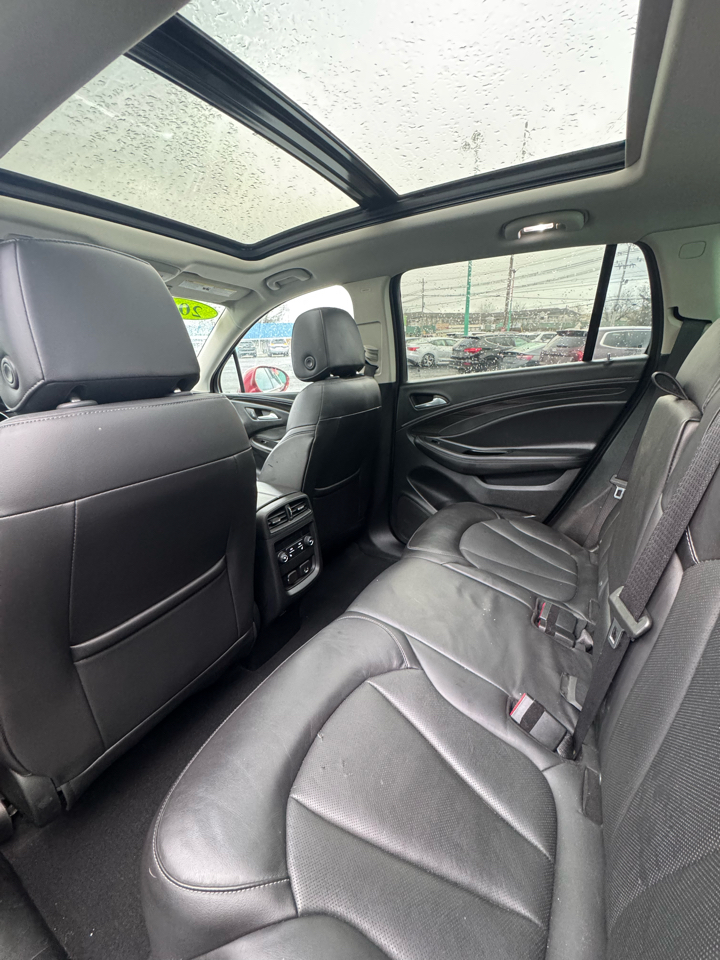 Buick Envision AWD 4dr Premium 2019