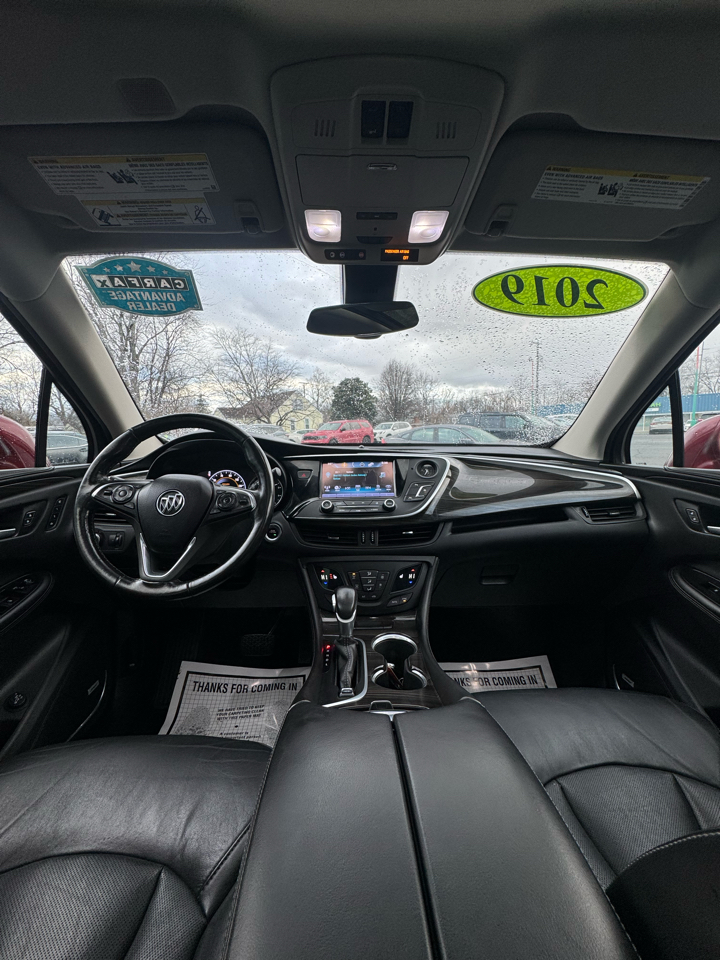 Buick Envision AWD 4dr Premium 2019