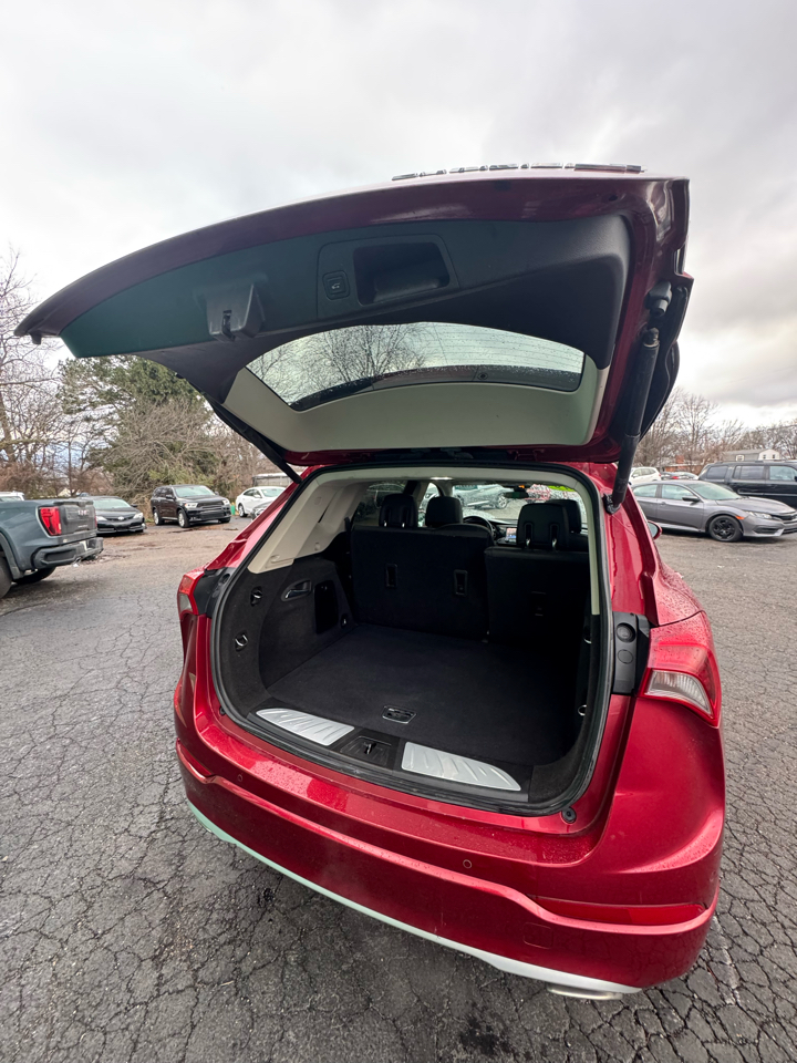 Buick Envision AWD 4dr Premium 2019