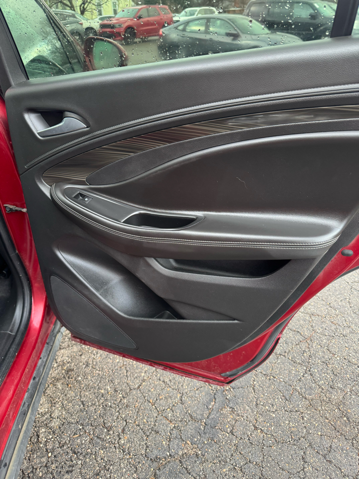 Buick Envision AWD 4dr Premium 2019