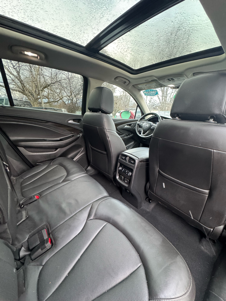 Buick Envision AWD 4dr Premium 2019