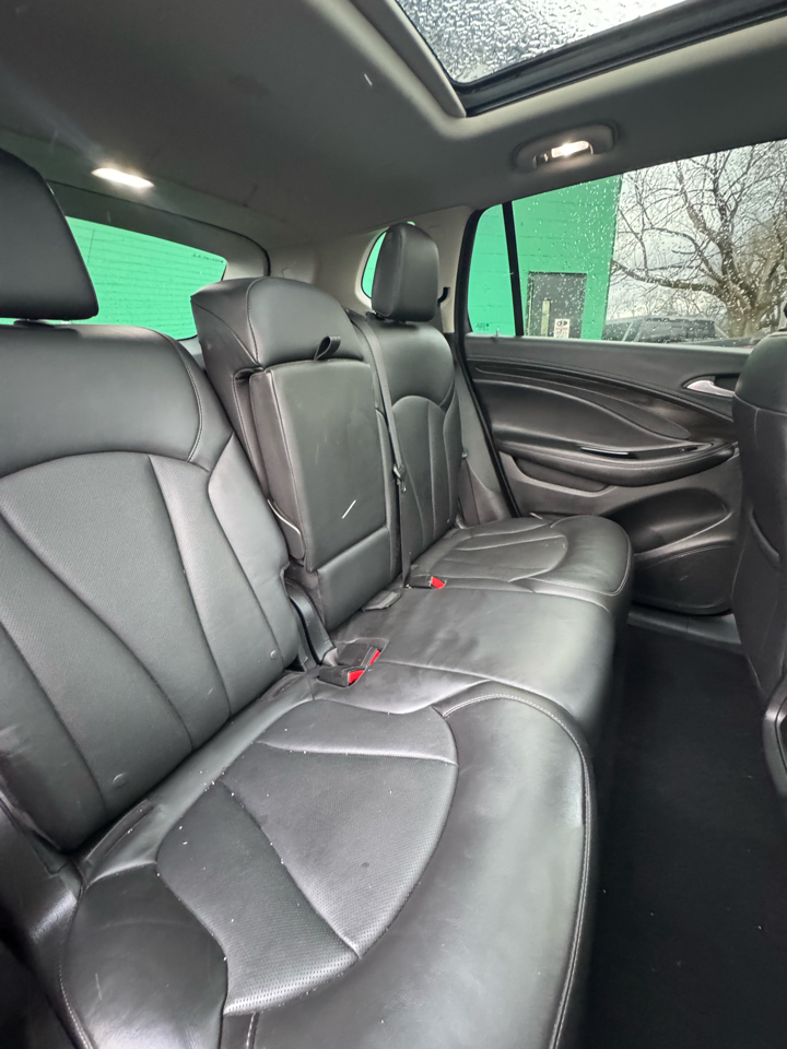 Buick Envision AWD 4dr Premium 2019